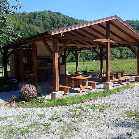 Domek Wilcza Wola 1 Gorzanka Extérieur photo