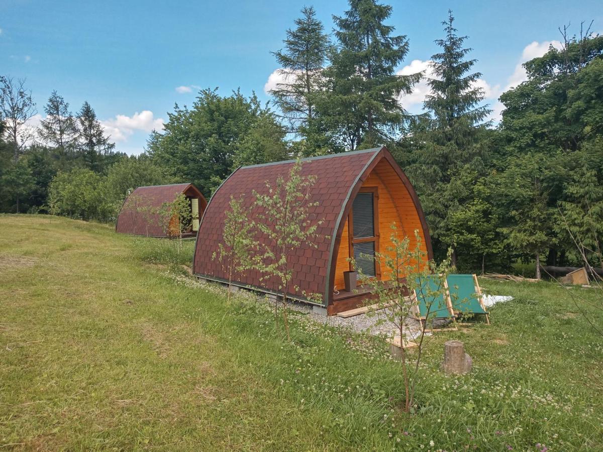 Domek Wilcza Wola 1 Gorzanka Extérieur photo