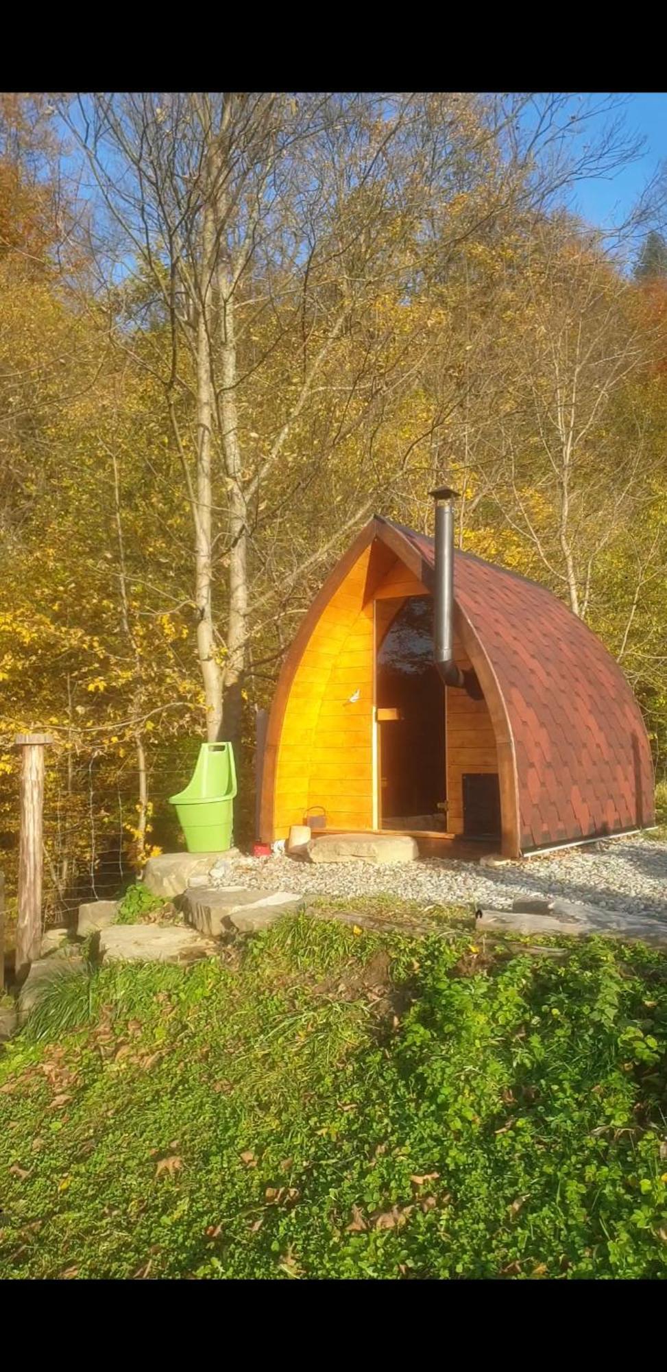 Domek Wilcza Wola 1 Gorzanka Extérieur photo